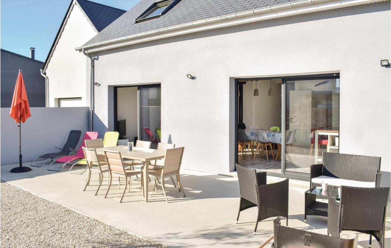 Amazing Home In Saint-Germain-Sur-Ay With Wifi Экстерьер фото
